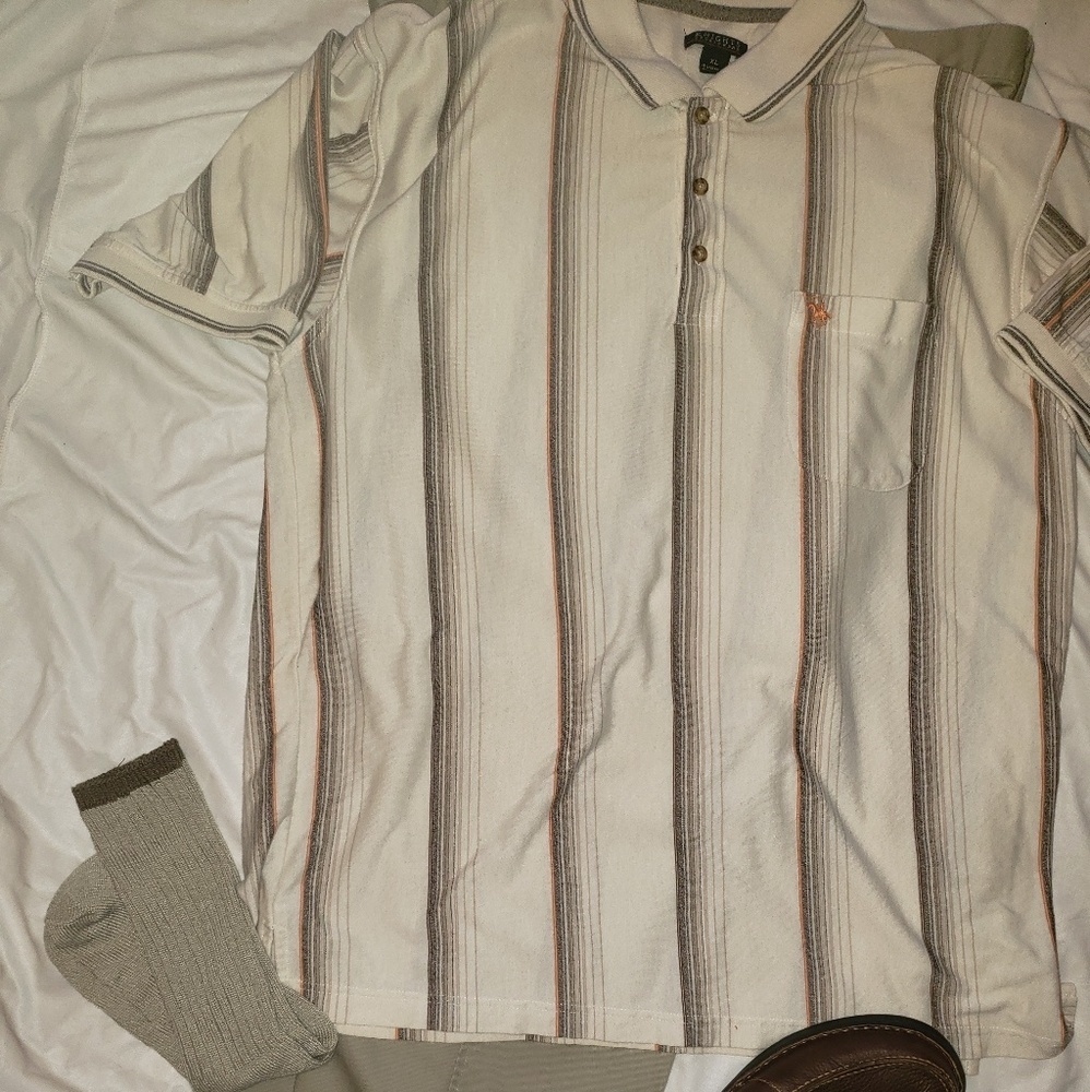 Knights Sportswear Polo sz XL